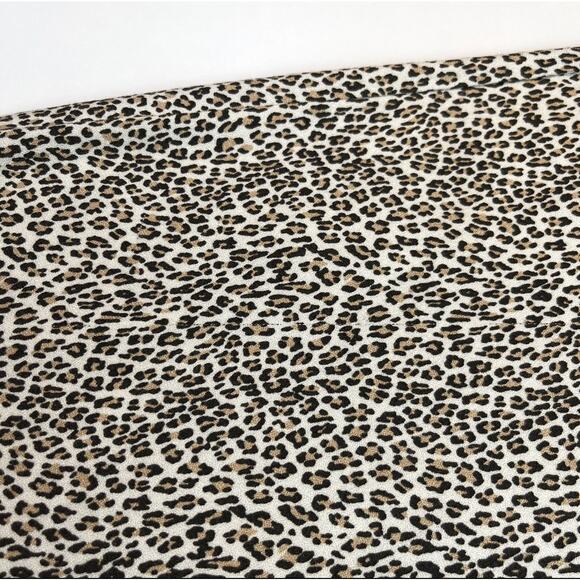 Jenni Kayne Leopard Slip Dress Size XS 90s‎ Style Animal Print - Picture 11 of 14